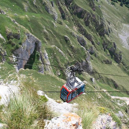 Hosteria Picos De Europa Potes Dış mekan fotoğraf