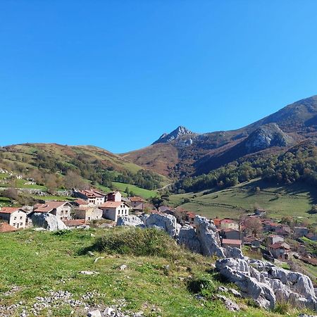 Hosteria Picos De Europa Potes Dış mekan fotoğraf