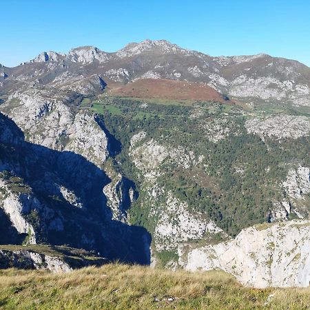Hosteria Picos De Europa Potes Dış mekan fotoğraf