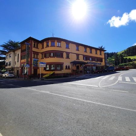 Hosteria Picos De Europa Potes Dış mekan fotoğraf