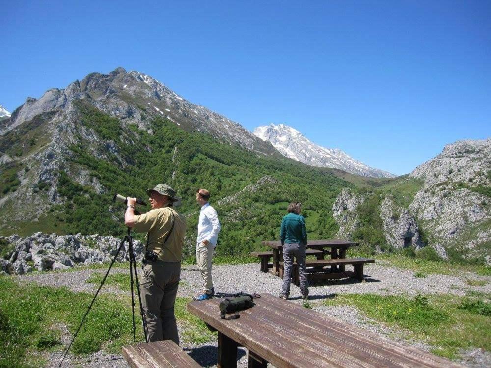 Hosteria Picos De Europa Potes Dış mekan fotoğraf