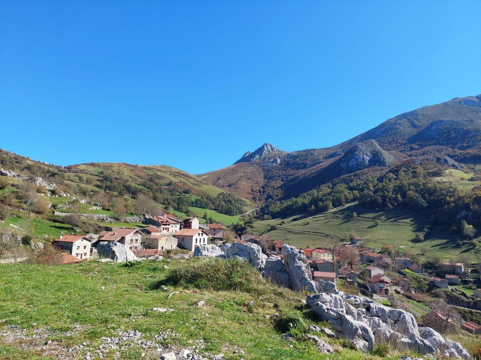 Hosteria Picos De Europa Potes Dış mekan fotoğraf