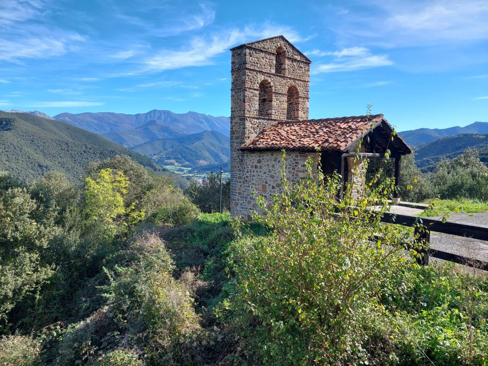 Hosteria Picos De Europa Potes Dış mekan fotoğraf