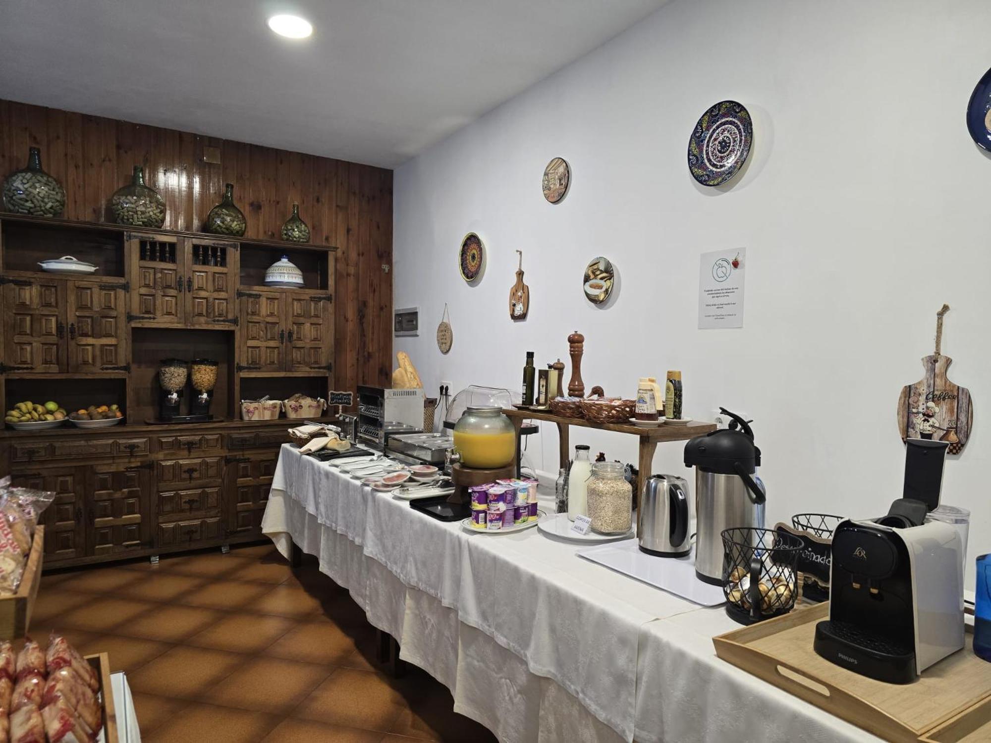 Hosteria Picos De Europa Potes Dış mekan fotoğraf
