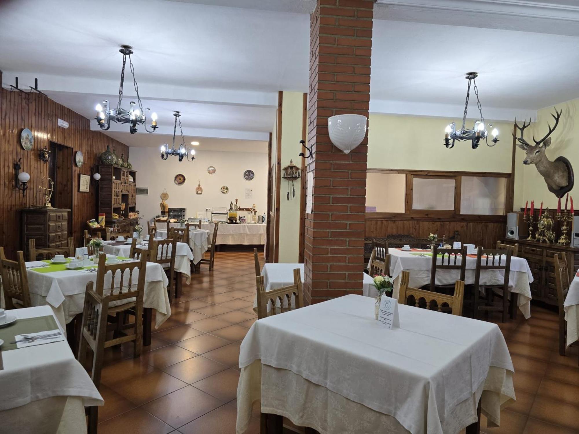 Hosteria Picos De Europa Potes Dış mekan fotoğraf