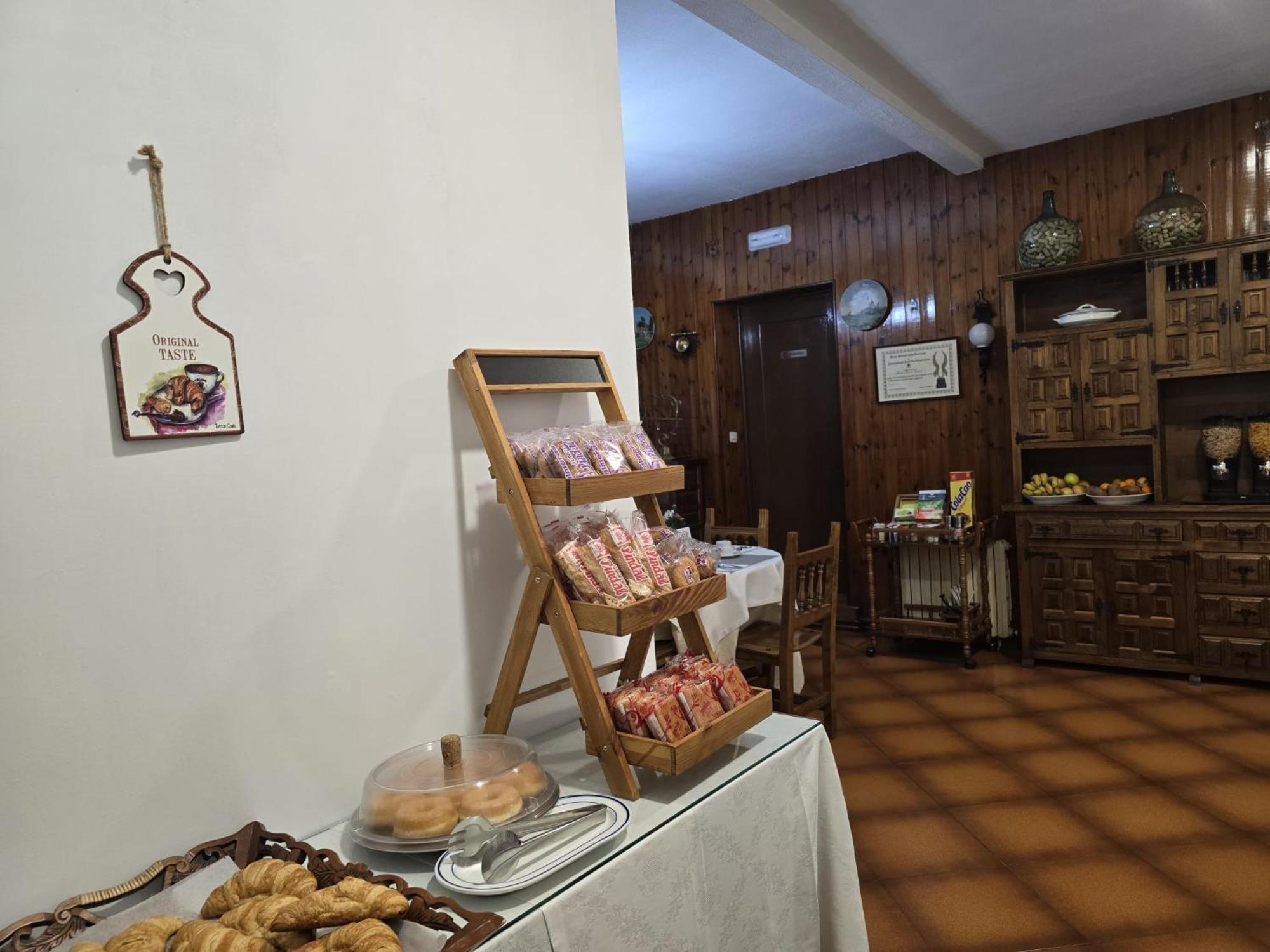 Hosteria Picos De Europa Potes Dış mekan fotoğraf