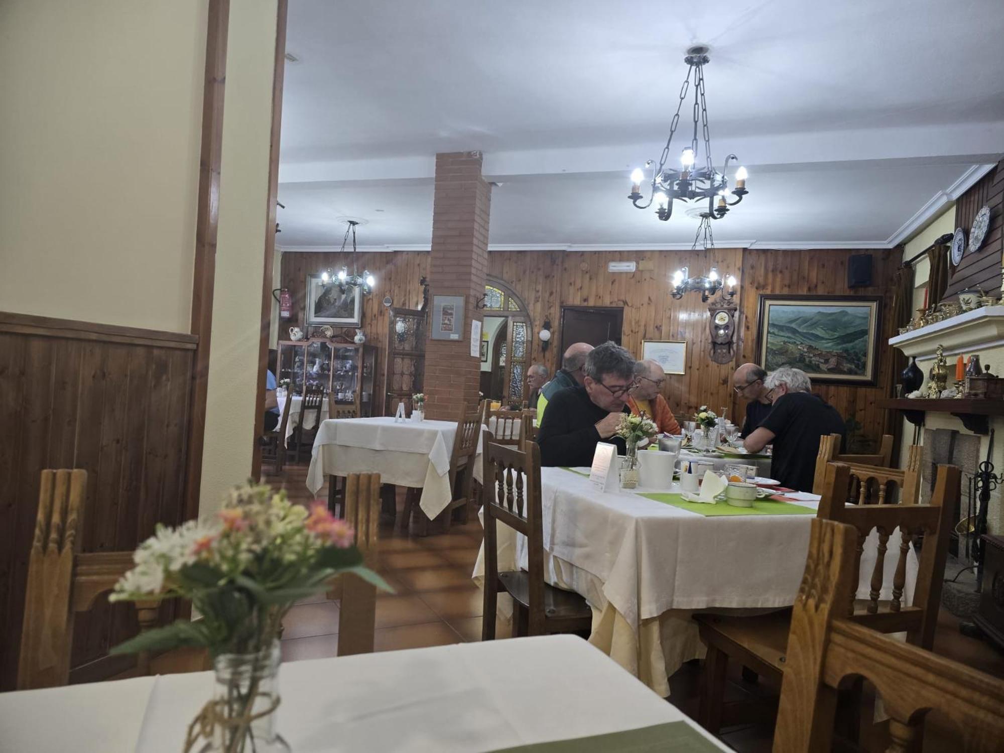 Hosteria Picos De Europa Potes Dış mekan fotoğraf