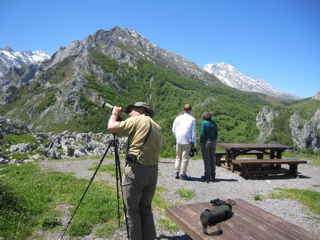 Hosteria Picos De Europa Potes Dış mekan fotoğraf