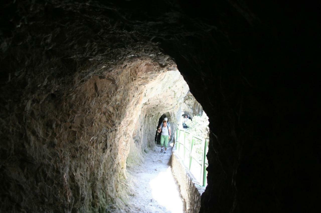 Hosteria Picos De Europa Potes Dış mekan fotoğraf