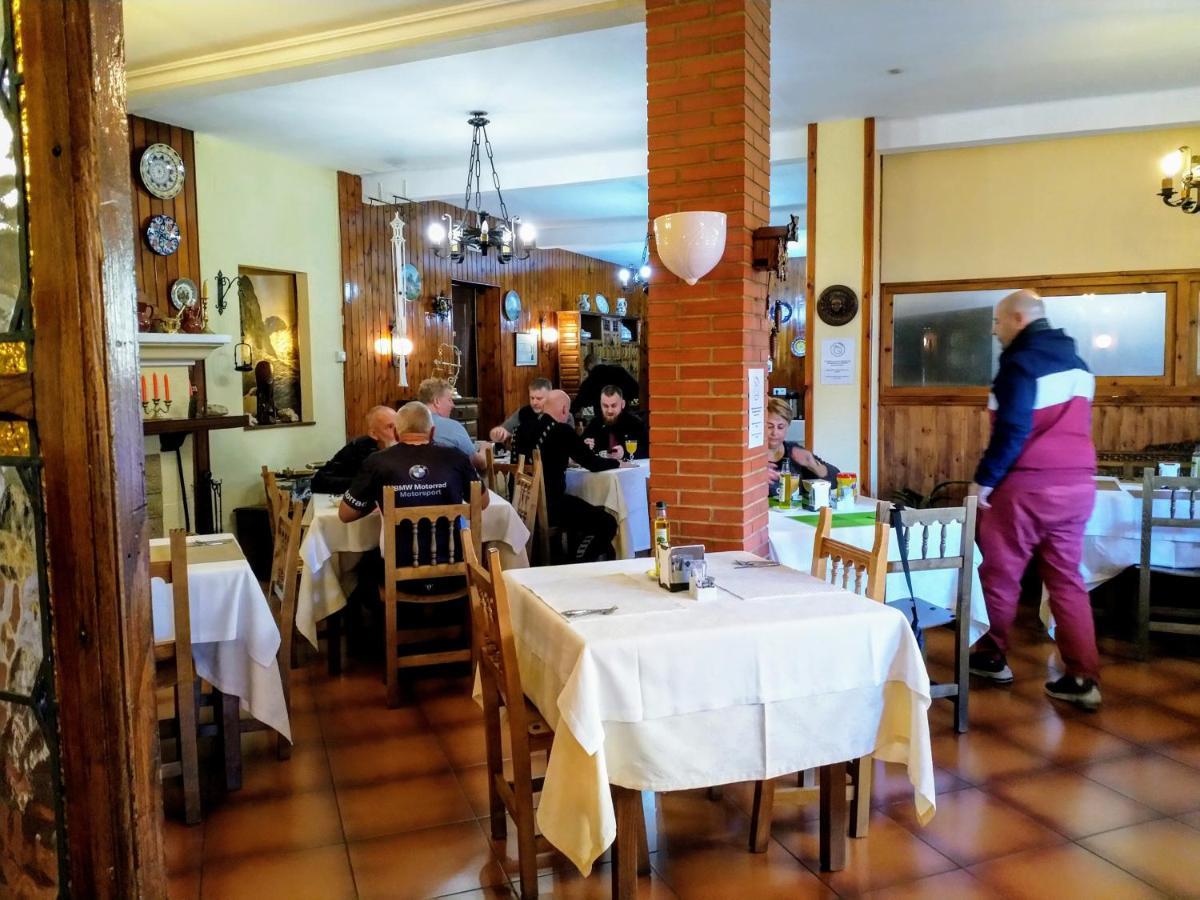 Hosteria Picos De Europa Potes Dış mekan fotoğraf