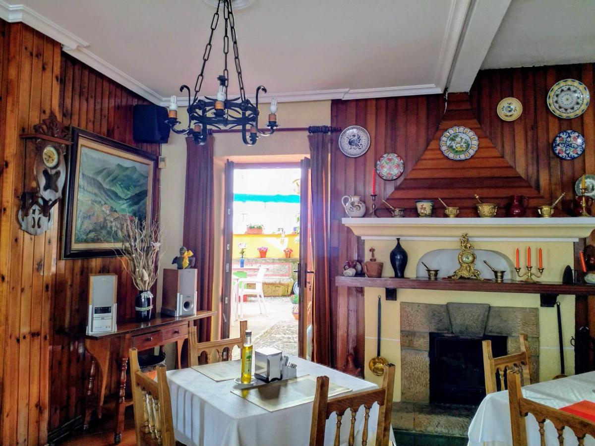 Hosteria Picos De Europa Potes Dış mekan fotoğraf