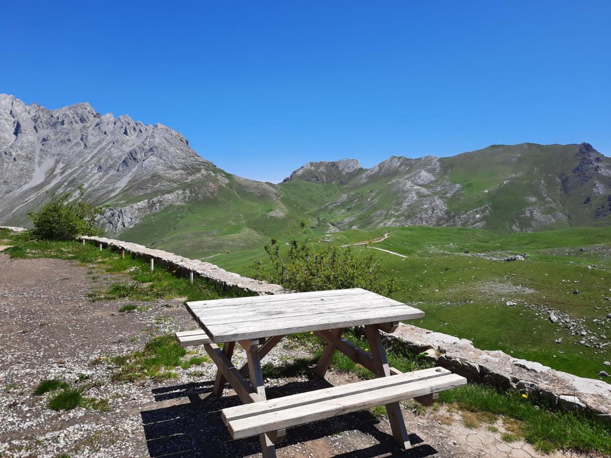 Hosteria Picos De Europa Potes Dış mekan fotoğraf