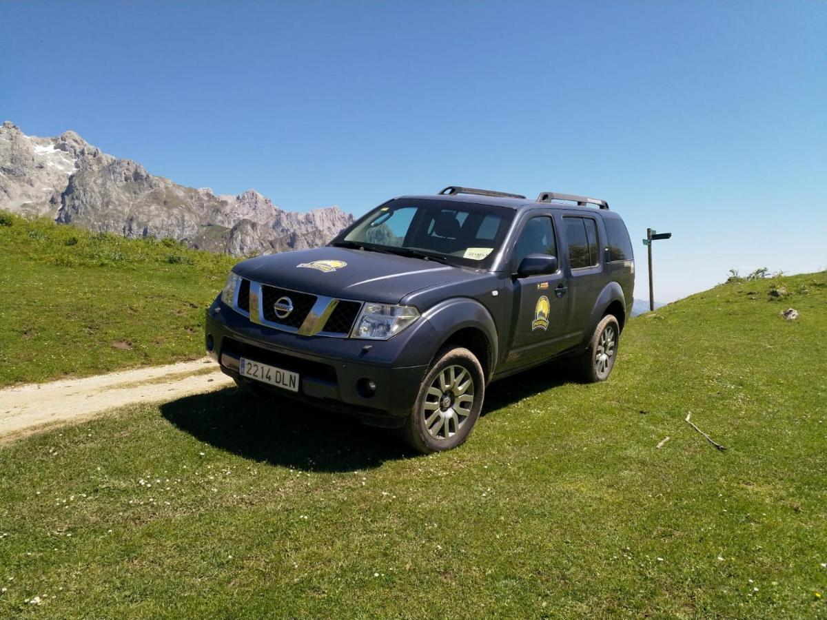 Hosteria Picos De Europa Potes Dış mekan fotoğraf