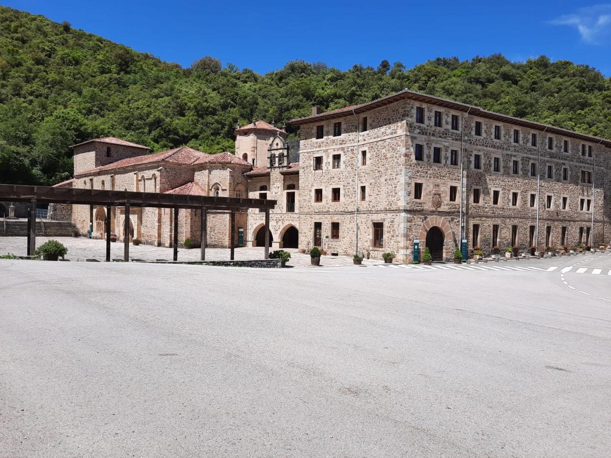 Hosteria Picos De Europa Potes Dış mekan fotoğraf