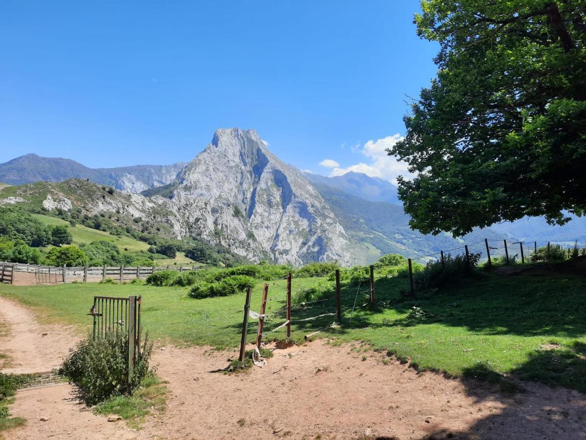 Hosteria Picos De Europa Potes Dış mekan fotoğraf